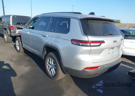 2023 Jeep Grand Cherokee L Laredo 4X2 from USA, damaged, VIN 1C4RJJAG5P8912043